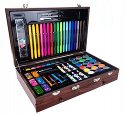 ZESTAW DO RYSOWANIA MALOWANIA XL