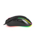 MYSZ PRZEWODOWA GAMINGOWA LED RGB 7D OPTYCZNA USB-C HESPERIS