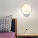 KINKIET ŚCIENNY LED 12W BIAŁY