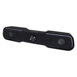 GŁOŚNIK USB SOUNDBAR LED 6W RAINBOW APALA ESPERANZA 