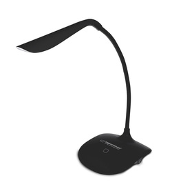 LAMPKA LED BIURKOWA LAMPA ACRUX CZARNA