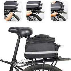 TORBA ROWEROWA NA BAGAŻNIK