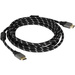 Kabel HDMI 2.0 + filtr z zawieszką 1,8m LB0195-1,8 LIBOX