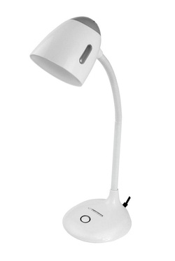 LAMPKA BIURKOWA E27 ELECTRA CZARNA