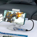 HUB USB 3.0 ROZGAŁĘŹNIK SZYBKI ROZDZIELACZ ADAPTER PORTÓW USB 4 PORTY 3x2.0