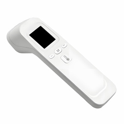 ELEKTRONICZNY BEZDOTYKOWY TERMOMETR NA PODCZERWIEŃ