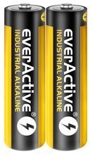 Bateria alkaliczna AA / LR6 everActive Industrial - 2 sztuki