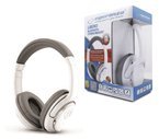 Bezprzewodowe słuchawki bluetooth LIBERO białe