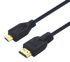 Kabel HDMI - microHDMI v1.4 1,5m