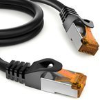 Kabel SFTP Patch Cord Cat.6a 10m LB0194-10 LIBOX