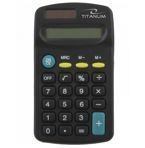 Kalkulator cyfrowy kieszonkowy TCL101 TALES