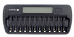 Ładowarka akumulatorków Ni-MH profesjonalna everActive NC-1200 na 12 akumulatorków