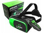 OKULARY VR BOX GOGLE 3D + PILOT APOCALYPSE