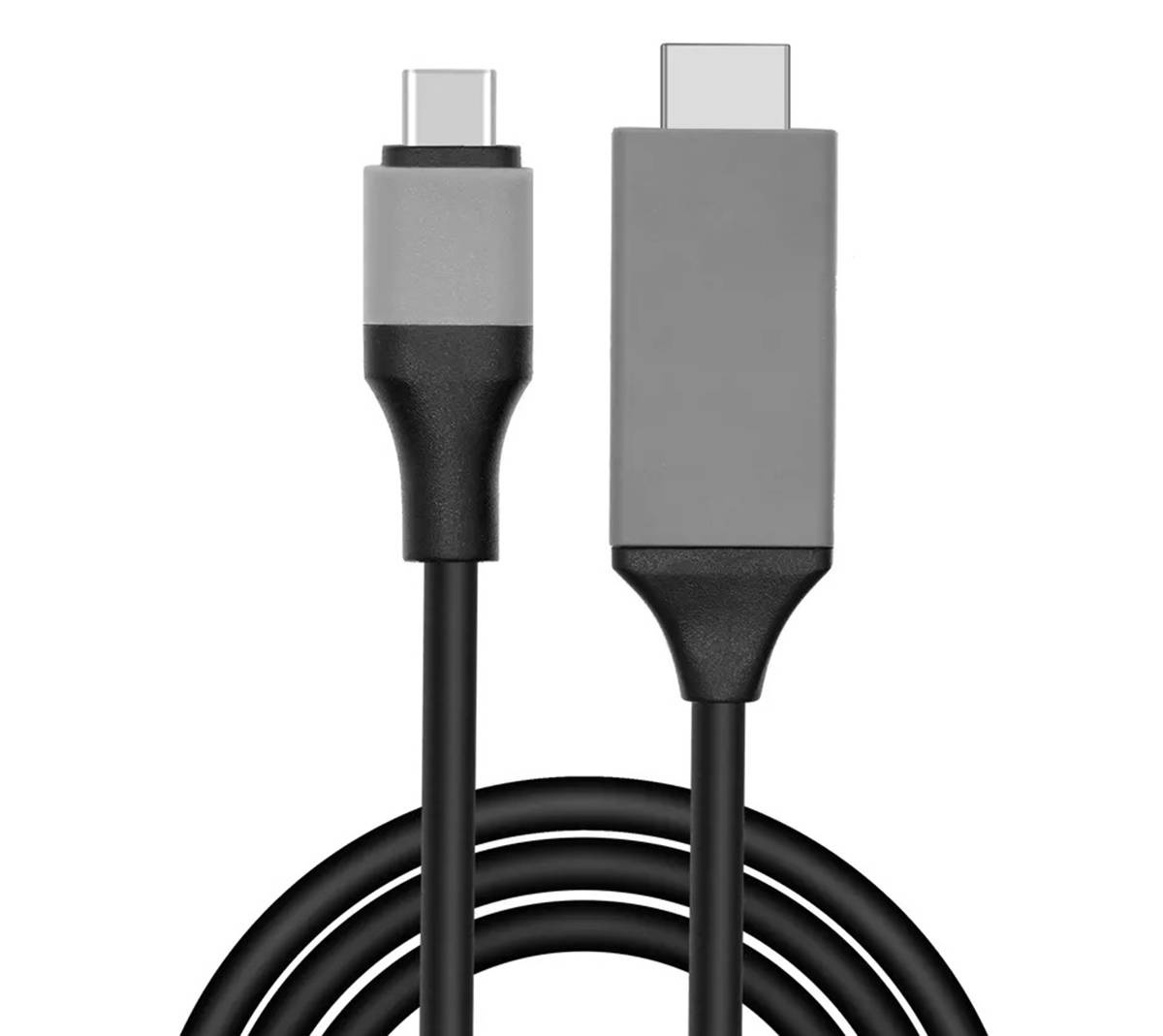 ADAPTER KABEL MHL USBC DO HDMI 4K AKCESORIA TELEFONICZNE \ KABLE