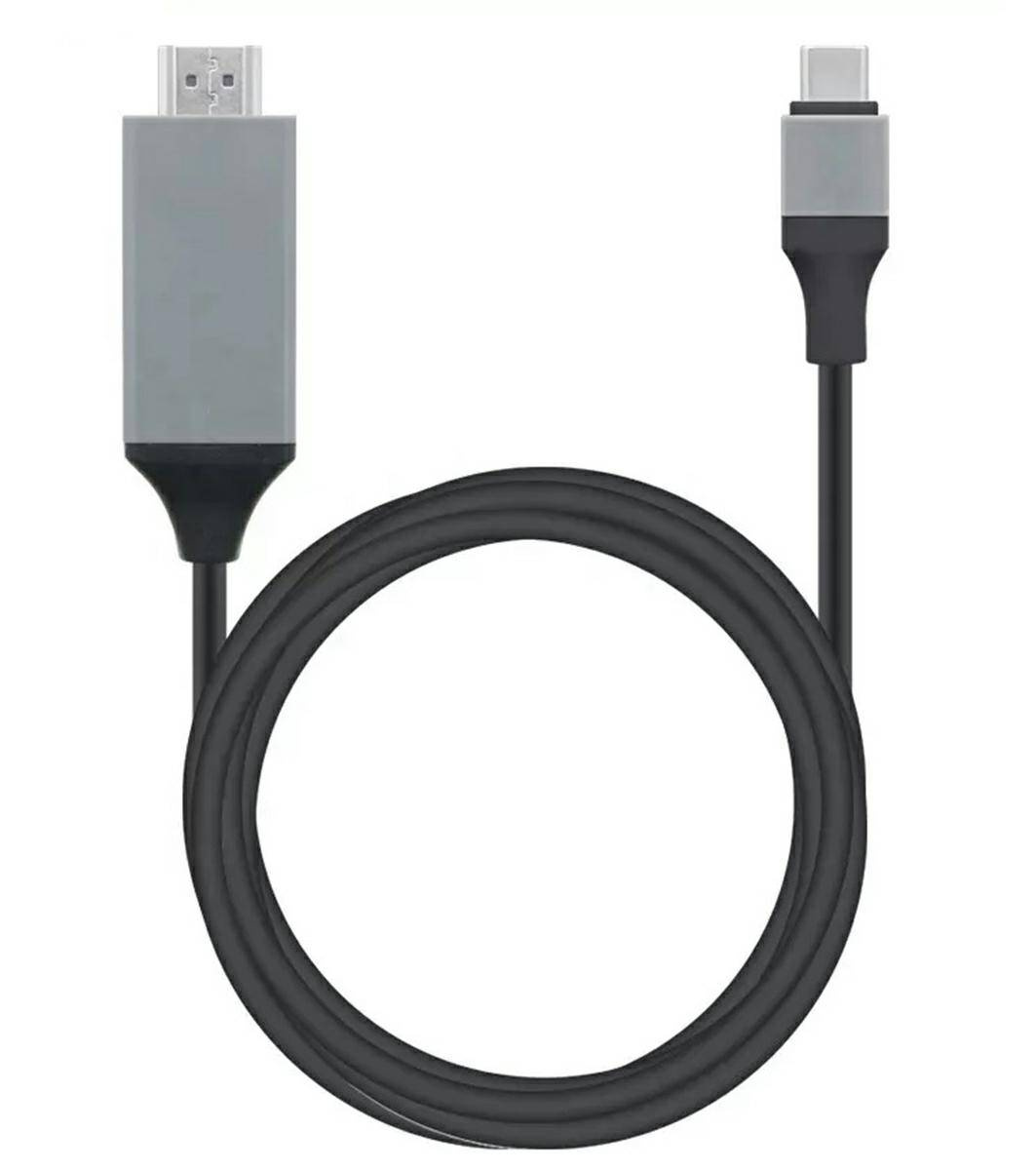 ADAPTER KABEL MHL USBC DO HDMI 4K AKCESORIA TELEFONICZNE \ KABLE