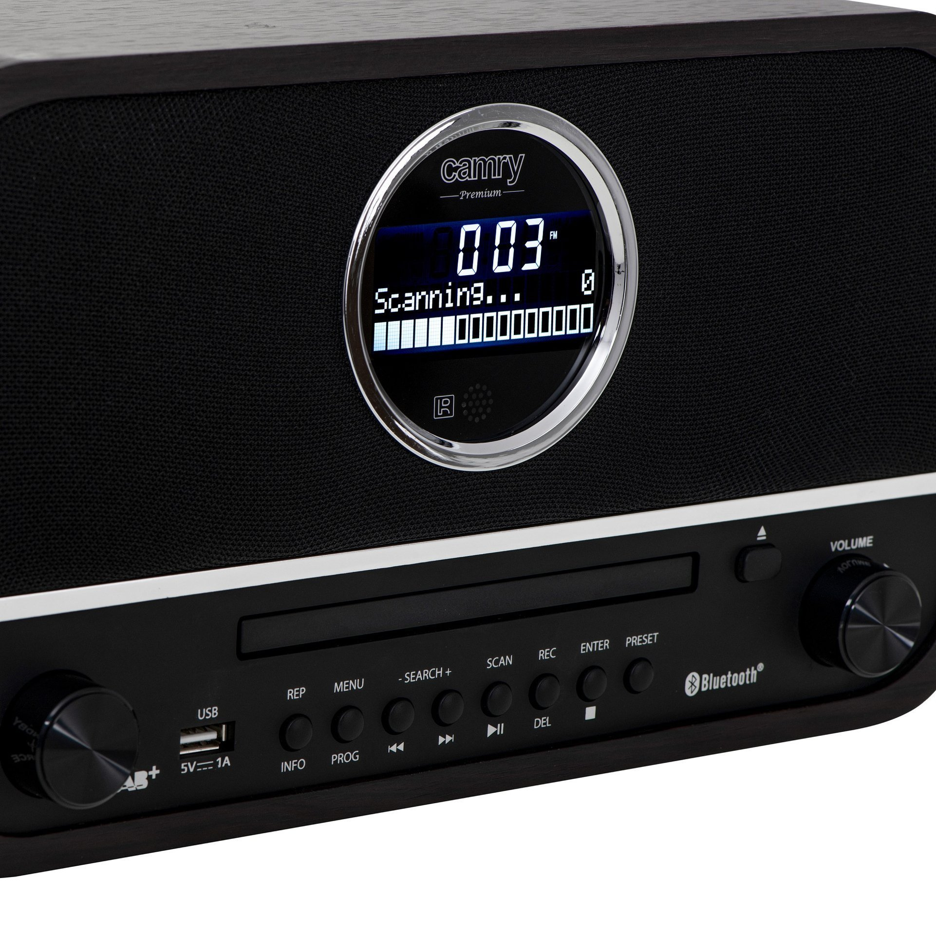 Camry CR 1182 Retro Radio z Bluetooth SPRZĘT RTV \ GŁOŚNIKI PRO