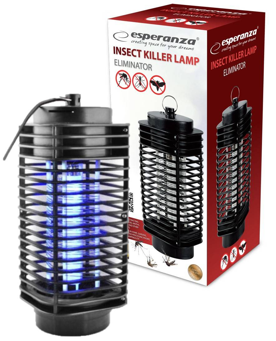 Lampa owadobójcza CONOPU Fly Zapper (OZM21W18) • Cena, Opinie