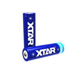 Akumulator Xtar 18650 3,6V Li-ion 3500mAh z zabezpieczeniem