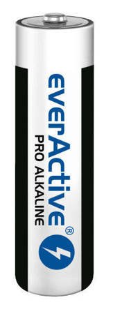 Baterie AA / LR6 everActive Pro Alkaline - 10 sztuk (taca)
