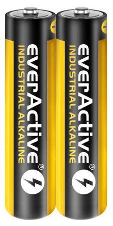 Baterie alkaliczne AAA / LR03 everActive Industrial - 2 sztuki