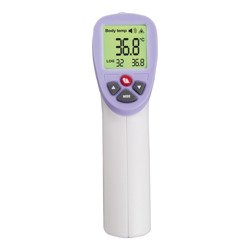 Bezdotykowy termometr elektroniczny wielofunkcyjny DrLucas