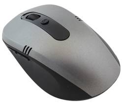Bezprzewodowa mysz myszka optyczna USB 2.0 1600DPI 
