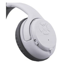 Bezprzewodowe słuchawki bluetooth LIBERO białe