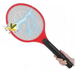 Elektryczna łapka packa na muchy komary owady ANNIHILATOR