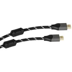 Kabel HDMI 2.0 + filtr z zawieszką 5m LB0195-5 LIBOX