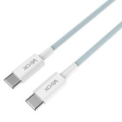 Kabel USB-C - USB-C 65W 5A 1m Premium