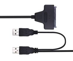 Kabel adapter SSD HDD SATA-USB 2.0 