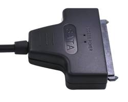 Kabel adapter SSD HDD SATA-USB 2.0 