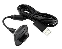 Kabel ładowarka play & charge do Xbox 360 1,5 m