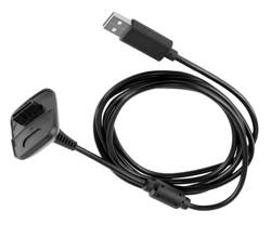 Kabel ładowarka play & charge do Xbox 360 1,5 m