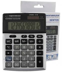 Kalkulator biurowy Esperanza Newton ECL102