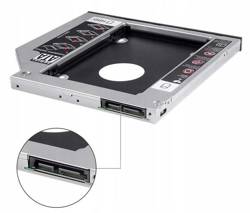 Kieszeń na dysk twardy 2,5 HDD 9,5mm SATA SSD 