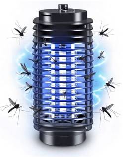 Lampa owadobójcza na komary muchy owady ELIMINATOR