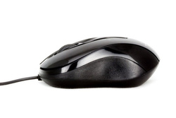 Mysz optyczna przewodowa USB 1000DPI Titanum HORNET 3D