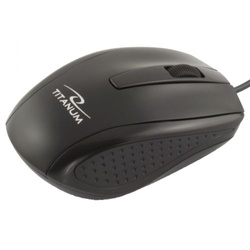 Myszka do komputera na USB Titanum Marlin TM110K