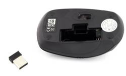 Zestaw klawiatura + mysz 2.4GHZ USB MEMPHIS