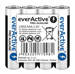 Baterie alkaliczne AAA / LR03 everActive Pro 4 sztuki