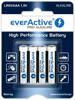 Baterie alkaliczne AAA / LR03 everActive Pro - 4 sztuki (blister)
