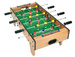 Piłkarzyki stołowe duży stół soccer 69x37x24cm