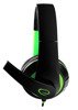 Słuchawki nauszne z mikrofonem dla graczy CONDOR zielone