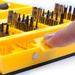 Zestaw wkrętaków precyzyjnych TORX 38w1